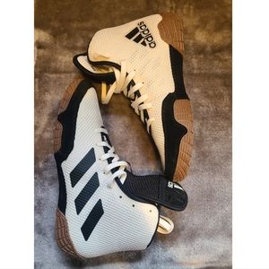 Adidas Kids Wrestling Shoes
